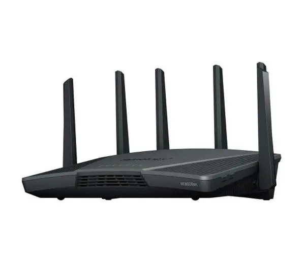 Synology RT6600ax Czarny - Kup na Raty - RRSO 0%