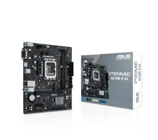 ASUS PRIME H610M-R D - Kup na Raty - RRSO 0%