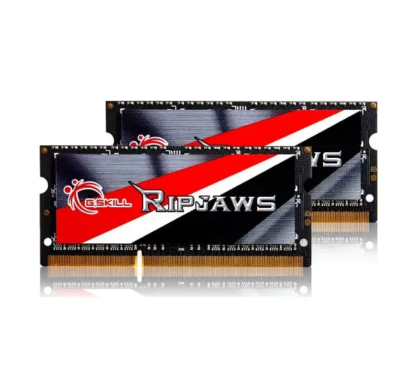 G.Skill Ripjaws DDR3L 16GB (2 x 8GB) 1600 CL9 Czarny