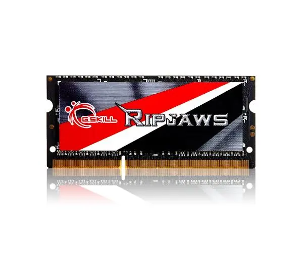 G.Skill Ripjaws DDR3L 16GB (2 x 8GB) 1600 CL9 Czarny - Kup na Raty - RRSO 0%