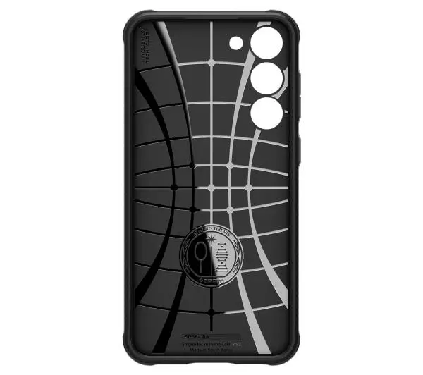 Spigen Rugged Armor do Galaxy S23 Czarny