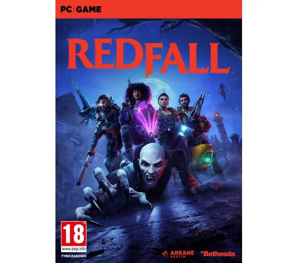 Redfall Gra na PC