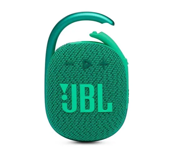 JBL Clip 4 Eco 5W Zielony