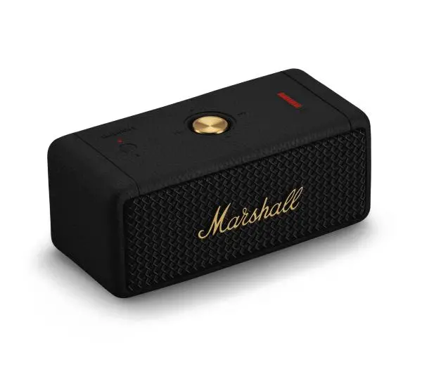 Marshall Emberton II 20W Czarno-miedziany - ⚡ EURO HIT CENOWY! ⚡ - Kup na Raty - RRSO 0%