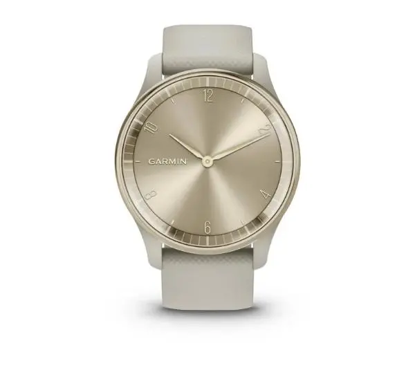 Garmin Vívomove Trend Kremowo-złoty - Kup na Raty - RRSO 0%