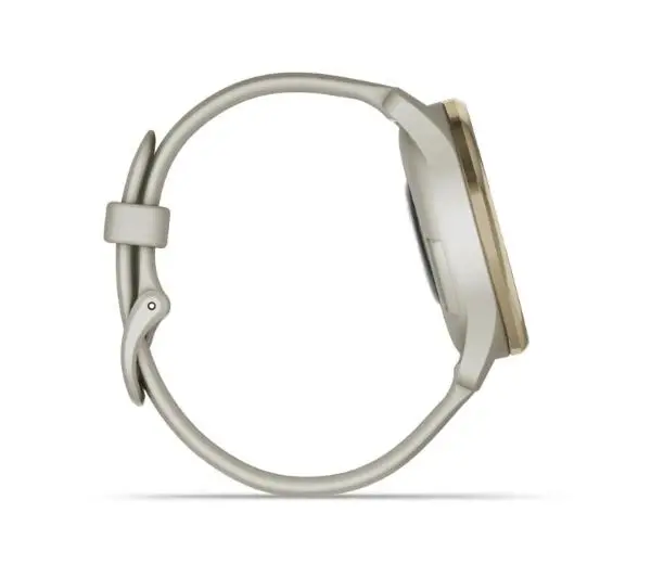 Garmin Vívomove Trend Kremowo-złoty - Kup na Raty - RRSO 0%