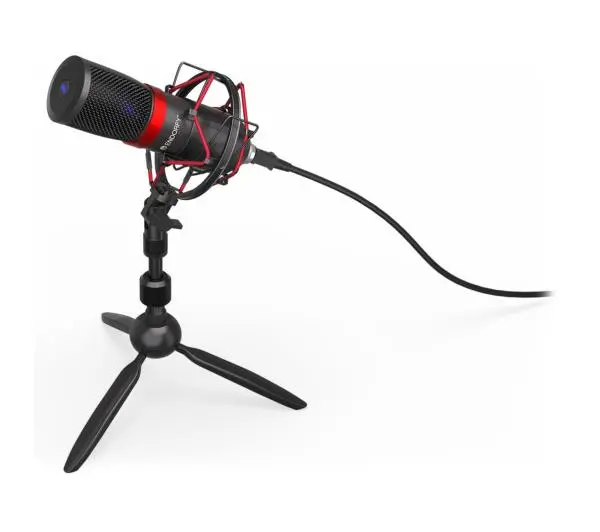 Endorfy Solum Streaming T SM950T Przewodowy Pojemnościowy Czarny - Kup na Raty - RRSO 0%