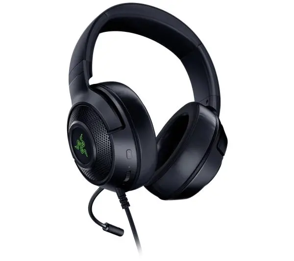 Razer Kraken V3 X USB Nauszne Czarny