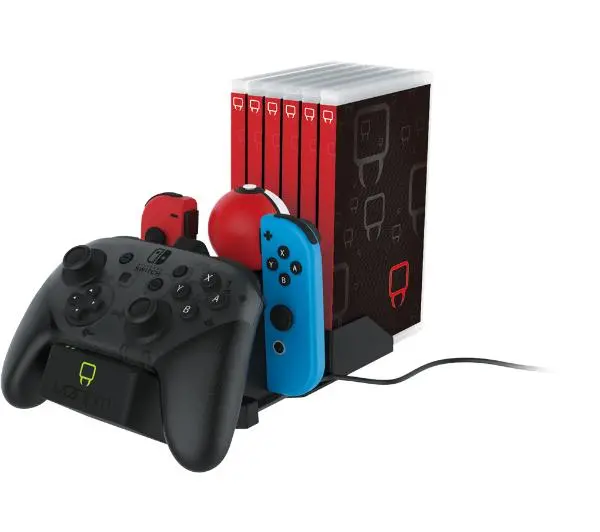 Venom VS4900 do Nintendo Switch
