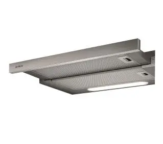 Elica ELITE 14 LUX GRIX/A/50 Srebrno-szary - Kup na Raty - RRSO 0%