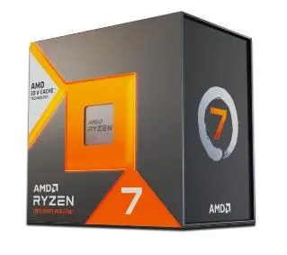 AMD Ryzen 7 7800X3D BOX (100-100000910WOF) - Kup na Raty - RRSO 0%