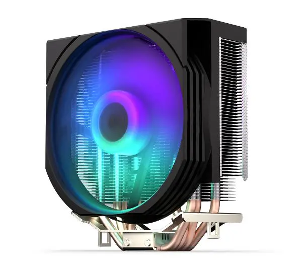 Endorfy Spartan 5 MAX ARGB Czarny