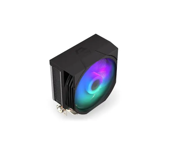 Endorfy Spartan 5 MAX ARGB Czarny