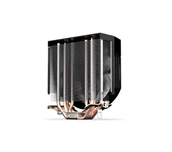 Endorfy Spartan 5 MAX ARGB Czarny