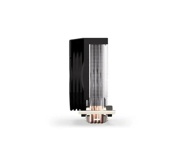 Endorfy Spartan 5 MAX ARGB Czarny