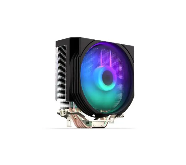 Endorfy Spartan 5 MAX ARGB Czarny