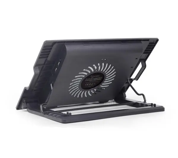 Gembird NBS-1F17T-01 17" Czarny