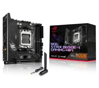 ASUS ROG STRIX B650E-I GAMING WIFI - Kup na Raty - RRSO 0%