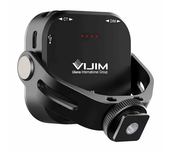 Ulanzi LED VL66 - WB