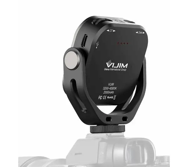 Ulanzi LED VL66 - WB