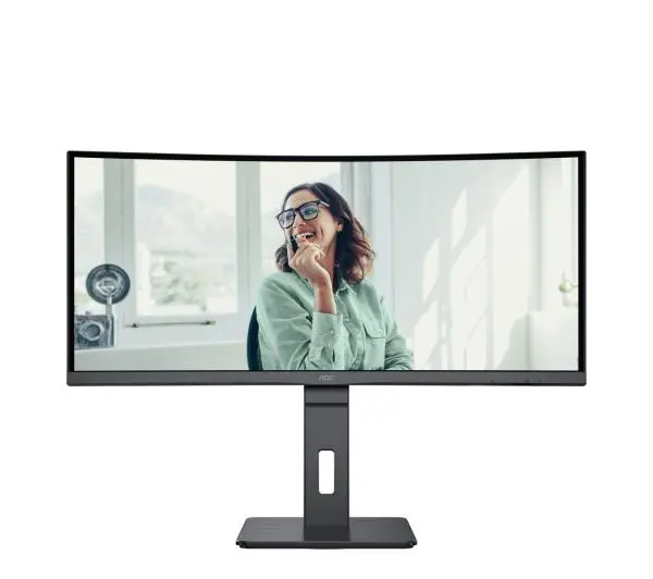 AOC CU34P3CV - 100Hz | UWQHD | 34'' | VA | 4ms