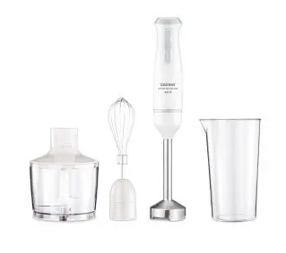 Zelmer Pulsar Deluxe Max ZHB4562S Rozdrabniacz Końcówka do ubijania