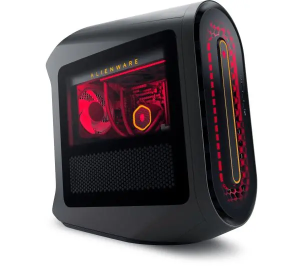 Dell Alienware Aurora R15 AR15-5745 R7 7700X 32GB RAM 512GB Dysk SSD RX6800XT Win11 - Kup na Raty - RRSO 0%