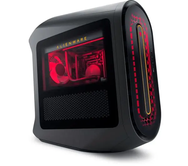 Dell Alienware Aurora R15 AR15-5745 R7 7700X 32GB RAM 512GB Dysk SSD RX6800XT Win11 - Kup na Raty - RRSO 0%