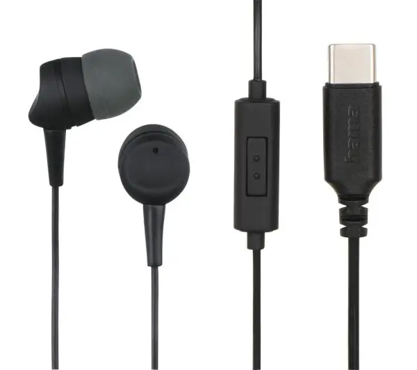 Hama Sea Dokanałowe Czarny