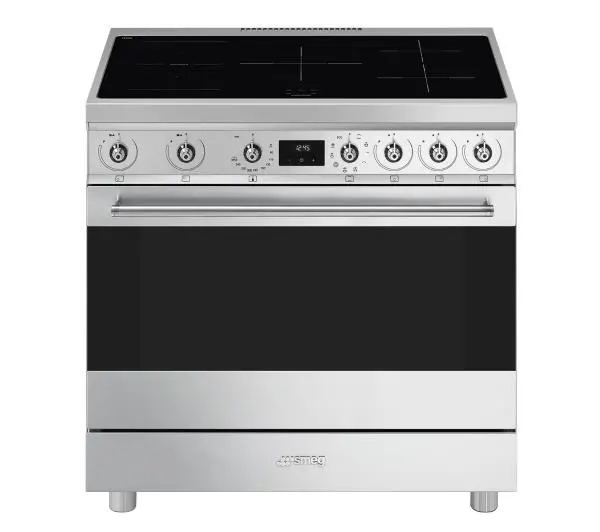 Kuchnie - Smeg Classica C9IMX2 Termoobieg