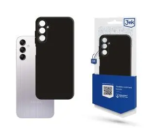 3mk Matt Case do Samsung Galaxy A14 4G Czarny