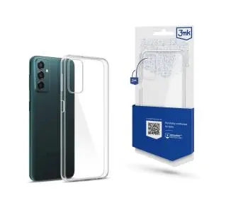 3mk Clear Case do Samsung Galaxy M23 5G