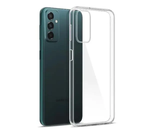 3mk Clear Case do Samsung Galaxy M23 5G