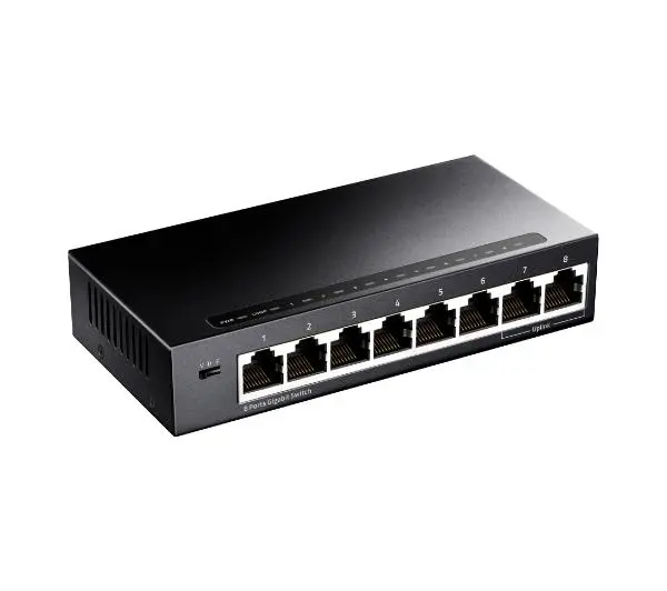 Cudy GS108 Czarny