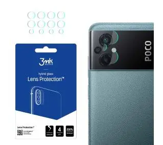 3mk Lens Protection do POCO M5