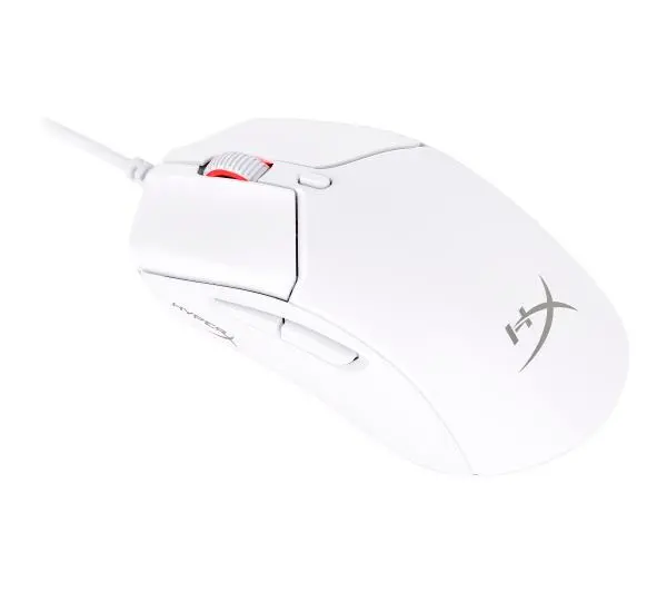 HyperX Pulsefire Haste 2 Biały