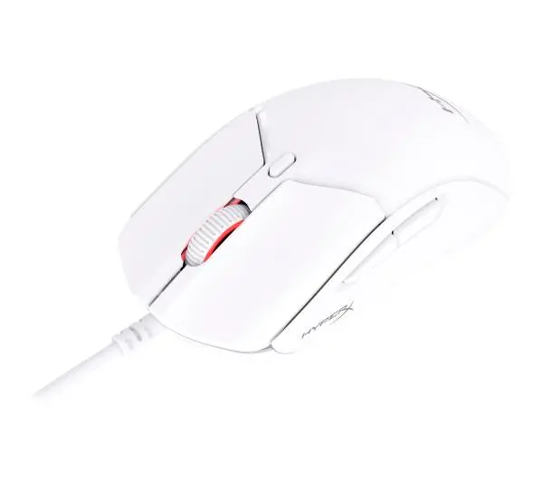 HyperX Pulsefire Haste 2 Biały