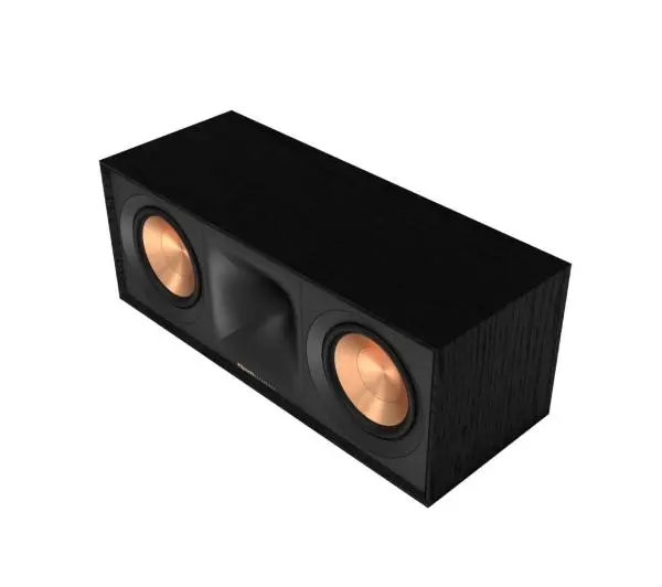 Głośnik centralny KLIPSCH Reference R-50C Czarny (1 szt.)