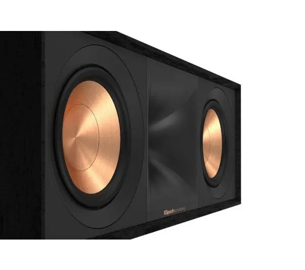 Klipsch R-50C Czarny - Kup na Raty - RRSO 0%