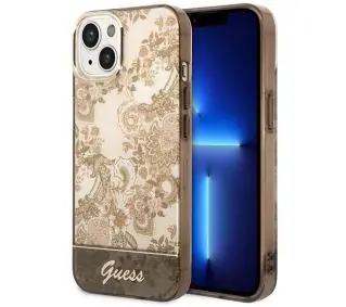Guess Porcelain Collection GUHCP14MHGPLHC do iPhone 14 Plus