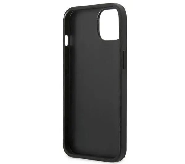 Karl Lagerfeld Allover KLHCP13SPULMBK3 do iPhone 13 mini