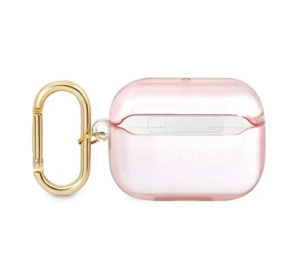 Guess Strap Collection do AirPods Pro Różowy