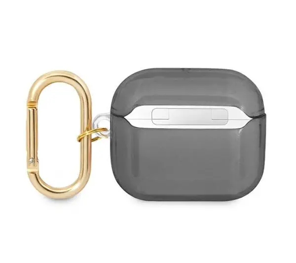 Guess Strap Collection do AirPods 3 Czarny