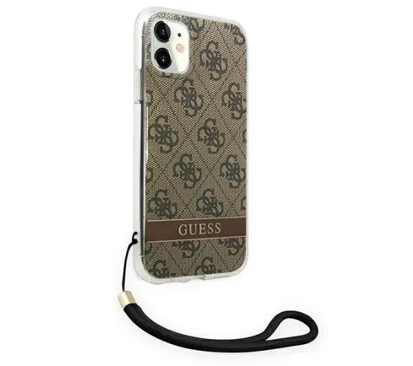Guess 4G Print Strap GUOHCN61H4STW do iPhone 11