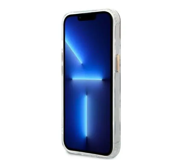 Guess Metal Outline Magsafe GUHMP13MHTRMD do iPhone 13