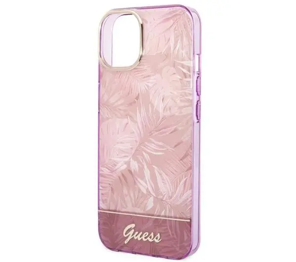 Guess Jungle Collection GUHCP14MHGJGHP do iPhone 14 Plus