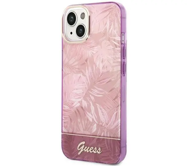 Guess Jungle Collection GUHCP14MHGJGHP do iPhone 14 Plus