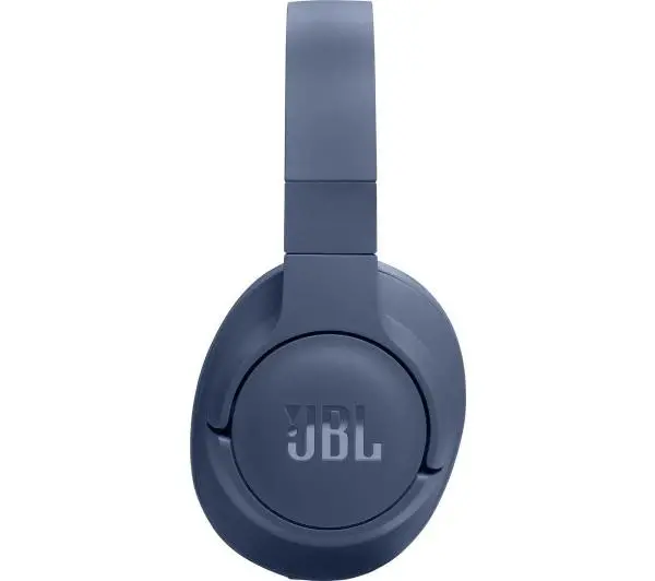 JBL Tune 720BT Nauszne Bluetooth 5.3 Niebieski