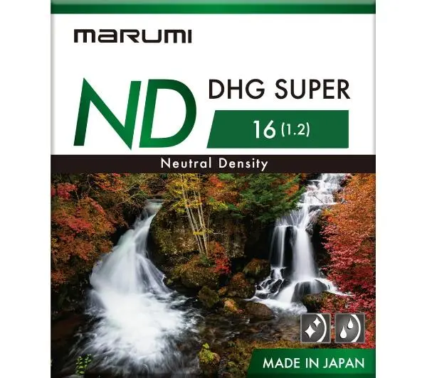 Marumi SUPER DHG ND16 72mm