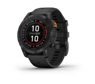 Garmin fenix 7 Pro Solar 47mm GPS Czarny